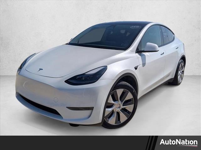 Used 2024 Tesla Model Y Long Range