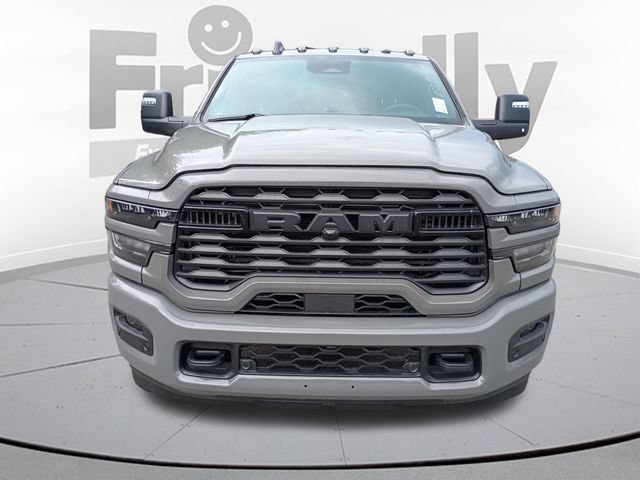 New 2026 RAM 2500 Big Horn AWD/4WD image 2
