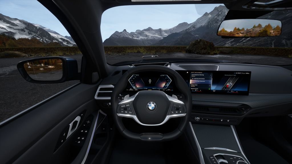 New 2026 BMW 330i Sedan w/ Premium Package RWD image 38