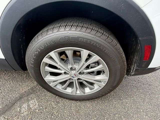 Used 2022 Buick Envision Preferred FWD image 30