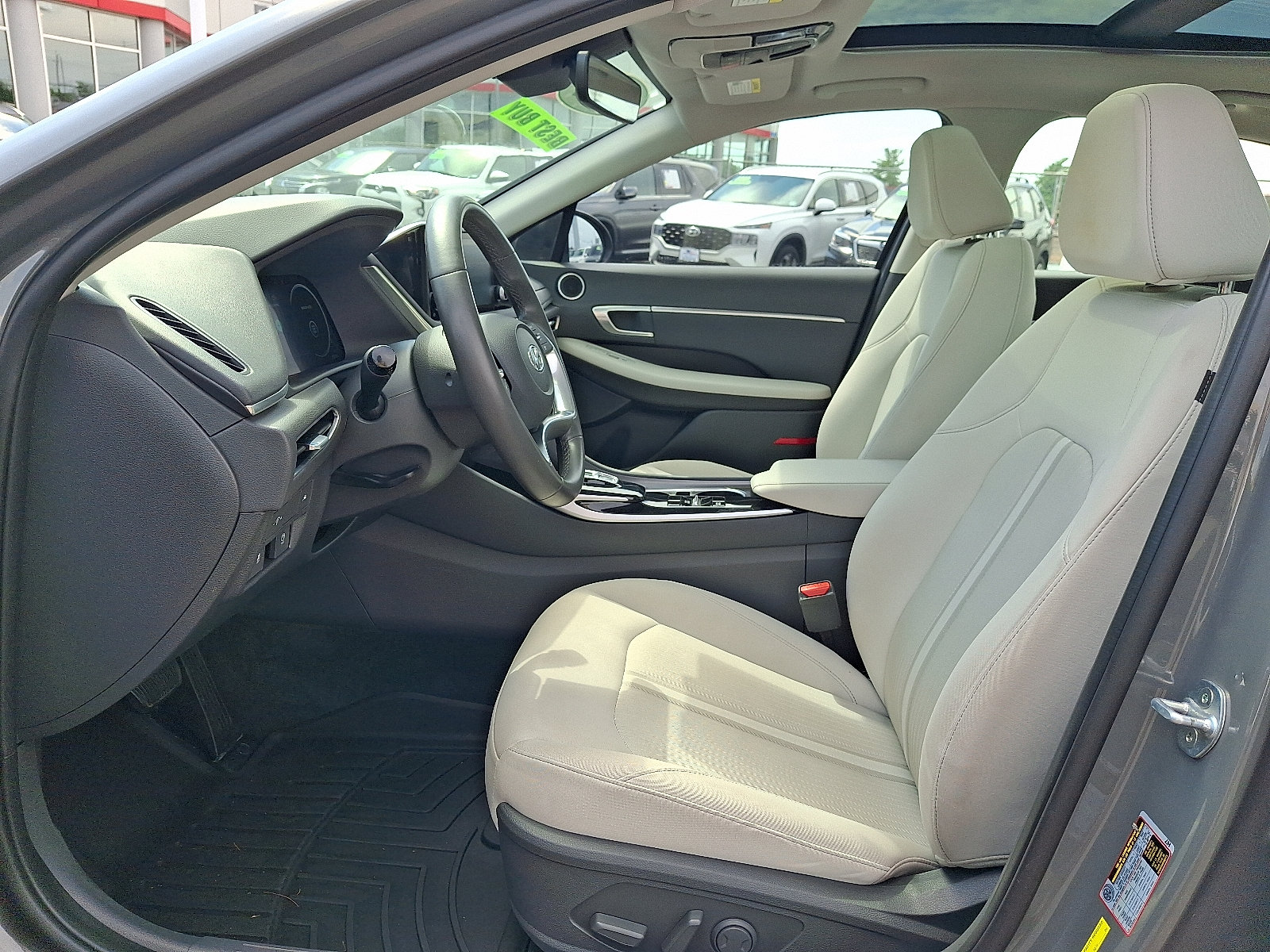 Used 2022 Hyundai Sonata SEL w/ Convenience Package FWD image 14