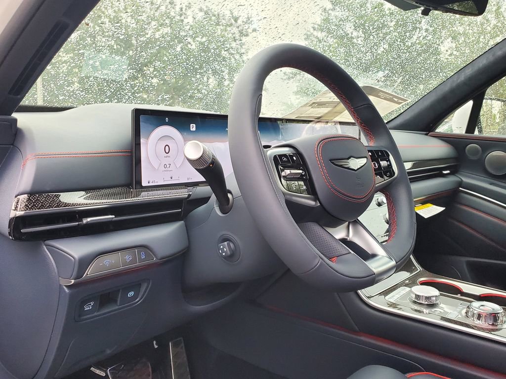 New 2025 Genesis GV80 3.5T e-SC image 7