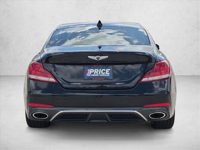 Used 2020 Genesis G70 3.3T RWD image 7