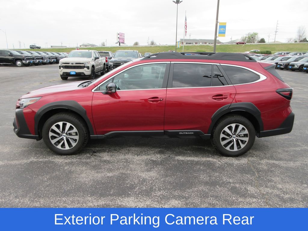 Used 2024 Subaru Outback Premium image 2