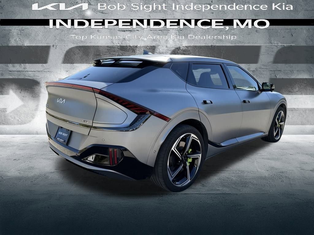Certified 2024 Kia EV6 GT image 15