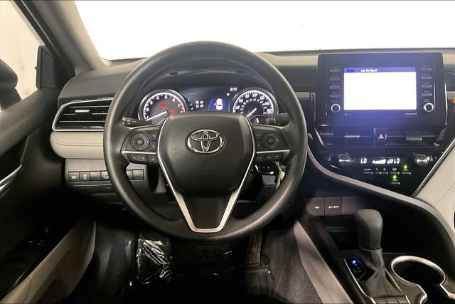 Used 2024 Toyota Camry LE AWD/4WD image 5