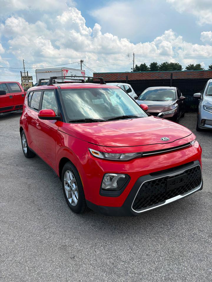 Used 2021 Kia Soul S FWD image 3