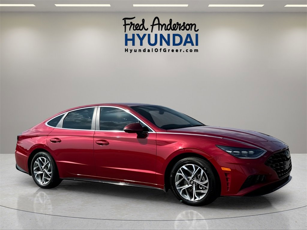 Certified 2023 Hyundai Sonata SEL