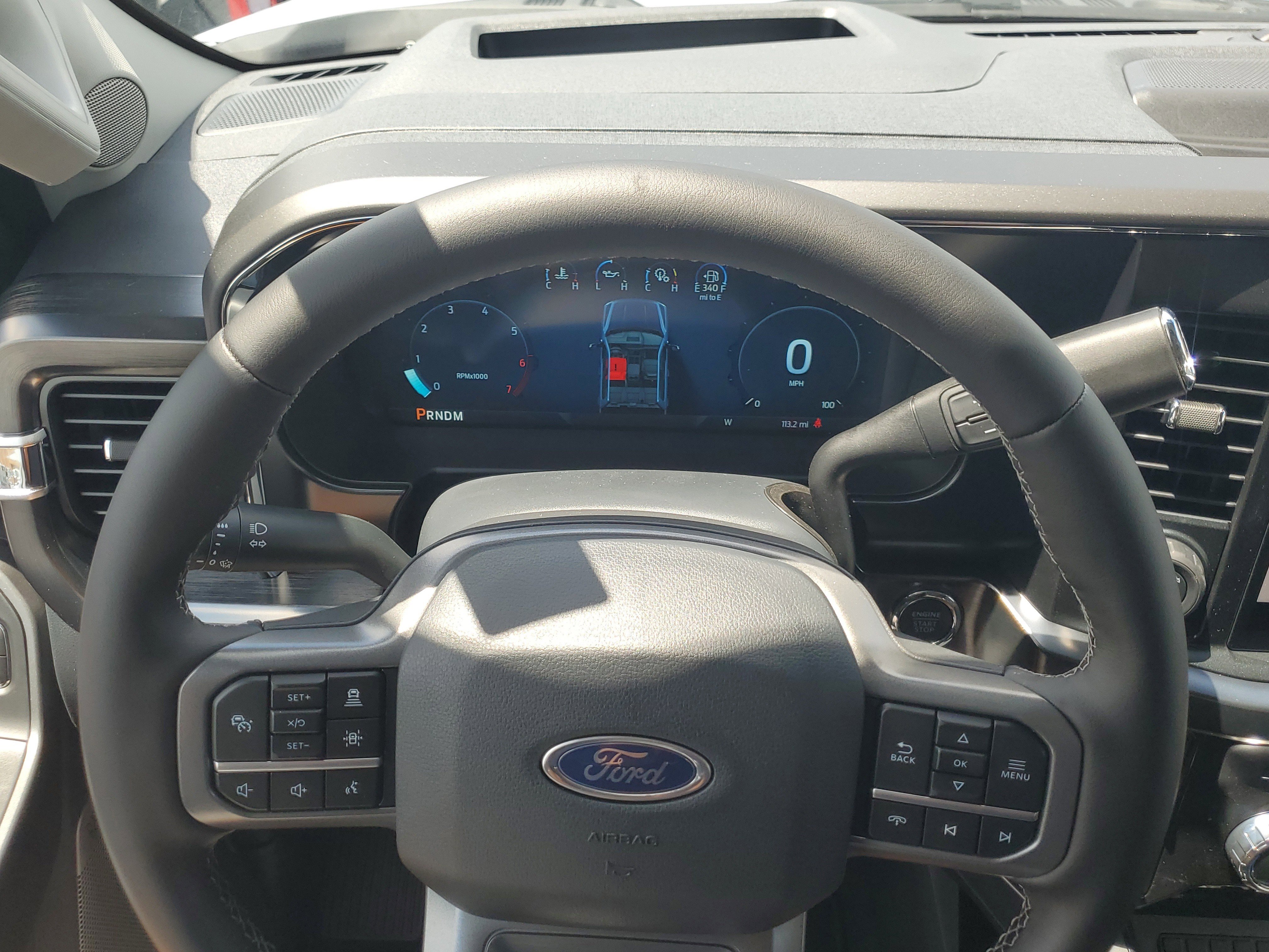 New 2026 Ford F250 Lariat w/ Tremor Off-Road Package image 18