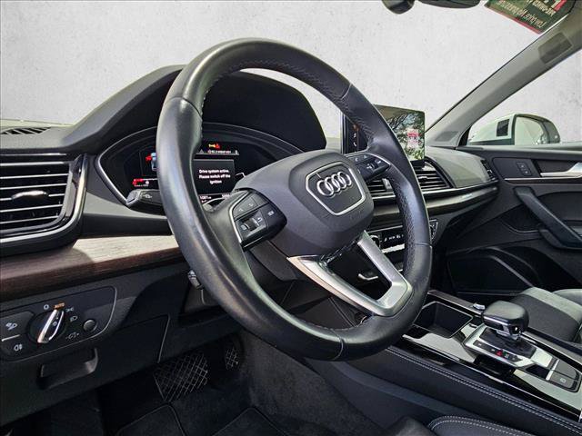Used 2024 Audi Q5 2.0T Premium Plus AWD/4WD image 9