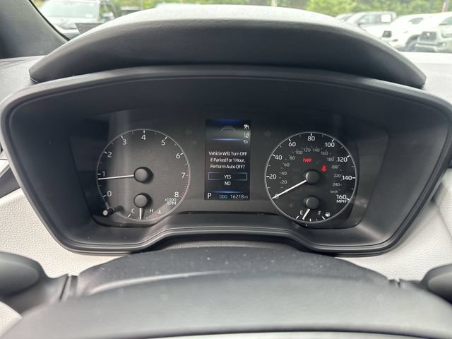 Certified 2023 Toyota Corolla SE w/ SE Premium Package FWD image 11