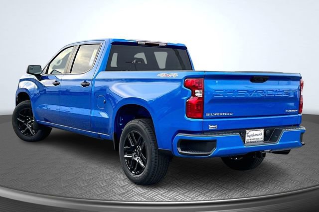 New 2026 Chevrolet Silverado 1500 Custom image 3