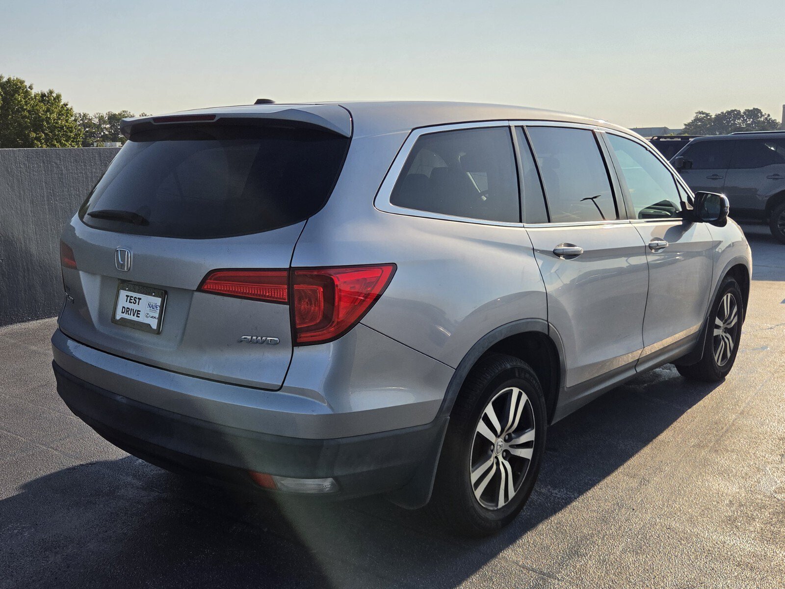 Used 2016 Honda Pilot EX-L image 5