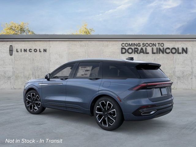 New 2026 Lincoln Nautilus Reserve AWD/4WD image 4