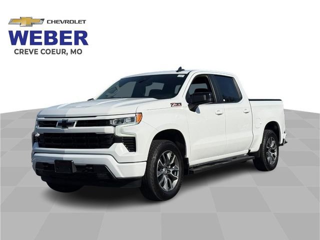 Used 2023 Chevrolet Silverado 1500 RST