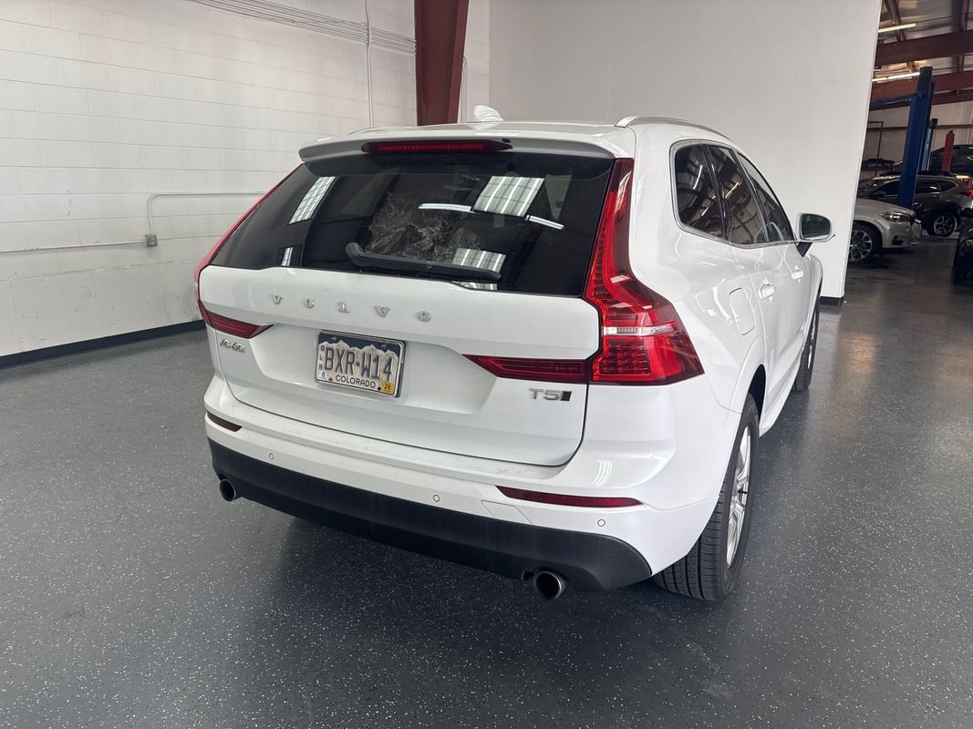 Used 2020 Volvo XC60 T5 Momentum AWD/4WD image 4