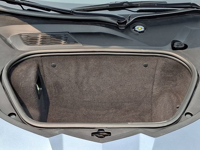 Used 2020 Chevrolet Corvette Stingray Premium Cpe w/ 3LT Preferred Equipment Group RWD image 25