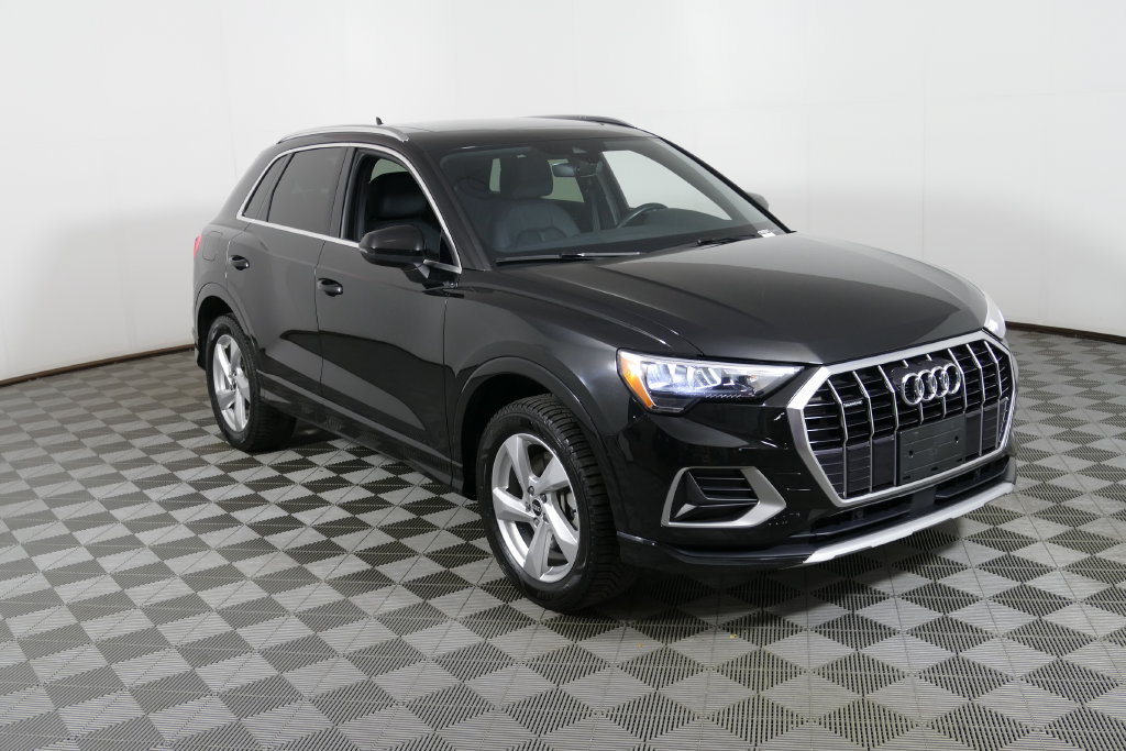 Used 2021 Audi Q3 2.0T Premium AWD/4WD image 1