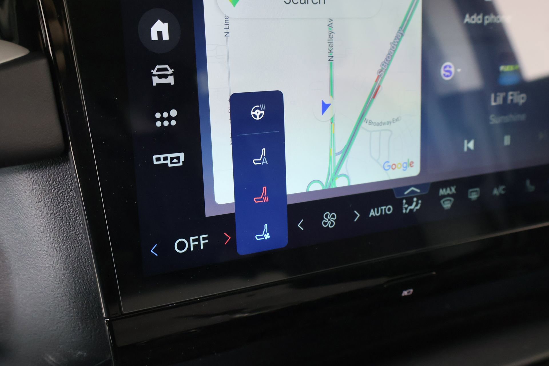 New 2025 Lincoln Navigator Reserve AWD/4WD image 8