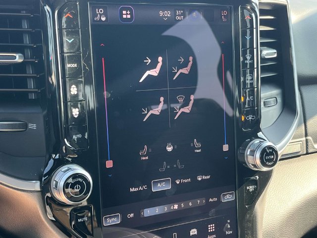 New 2027 RAM 1500 4x4 Crew Cab image 25