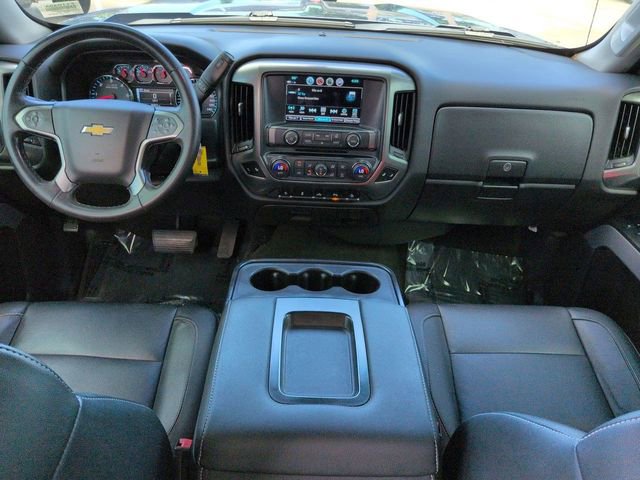 Used 2018 Chevrolet Silverado 1500 LT w/ All Star Edition AWD/4WD image 15