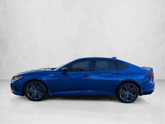 Used 2023 Acura TLX w/ A-SPEC Package FWD image 9