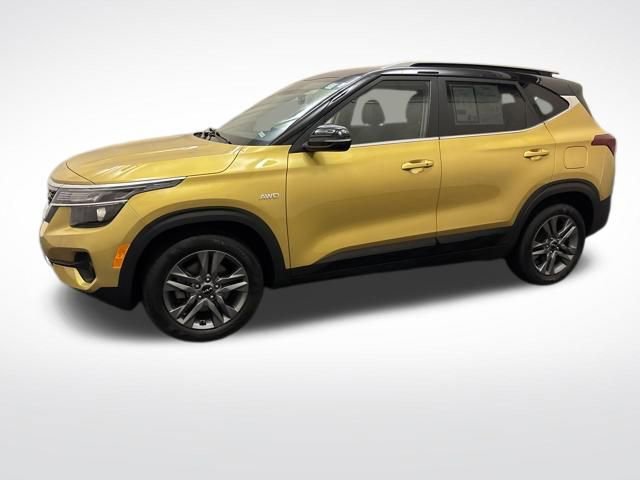 Certified 2023 Kia Seltos S image 11