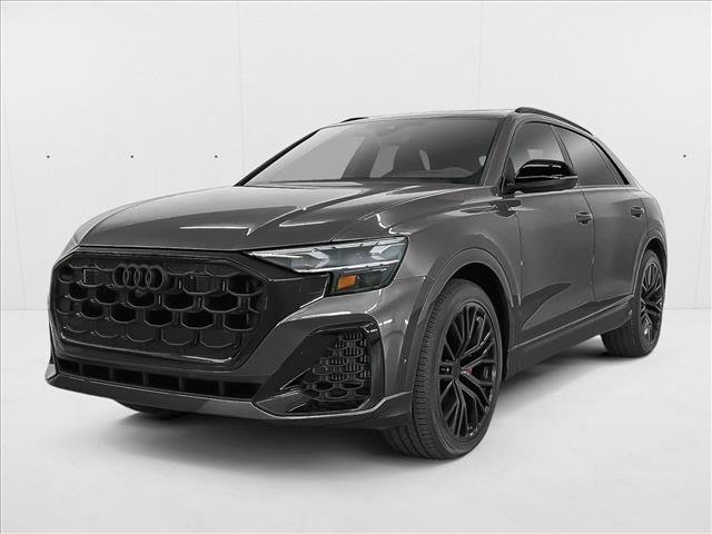 New 2026 Audi SQ8 Prestige AWD/4WD image 1