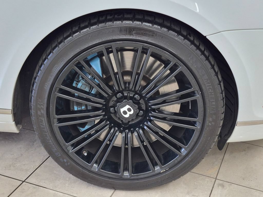 Used 2008 Bentley Continental GT Speed AWD/4WD image 12
