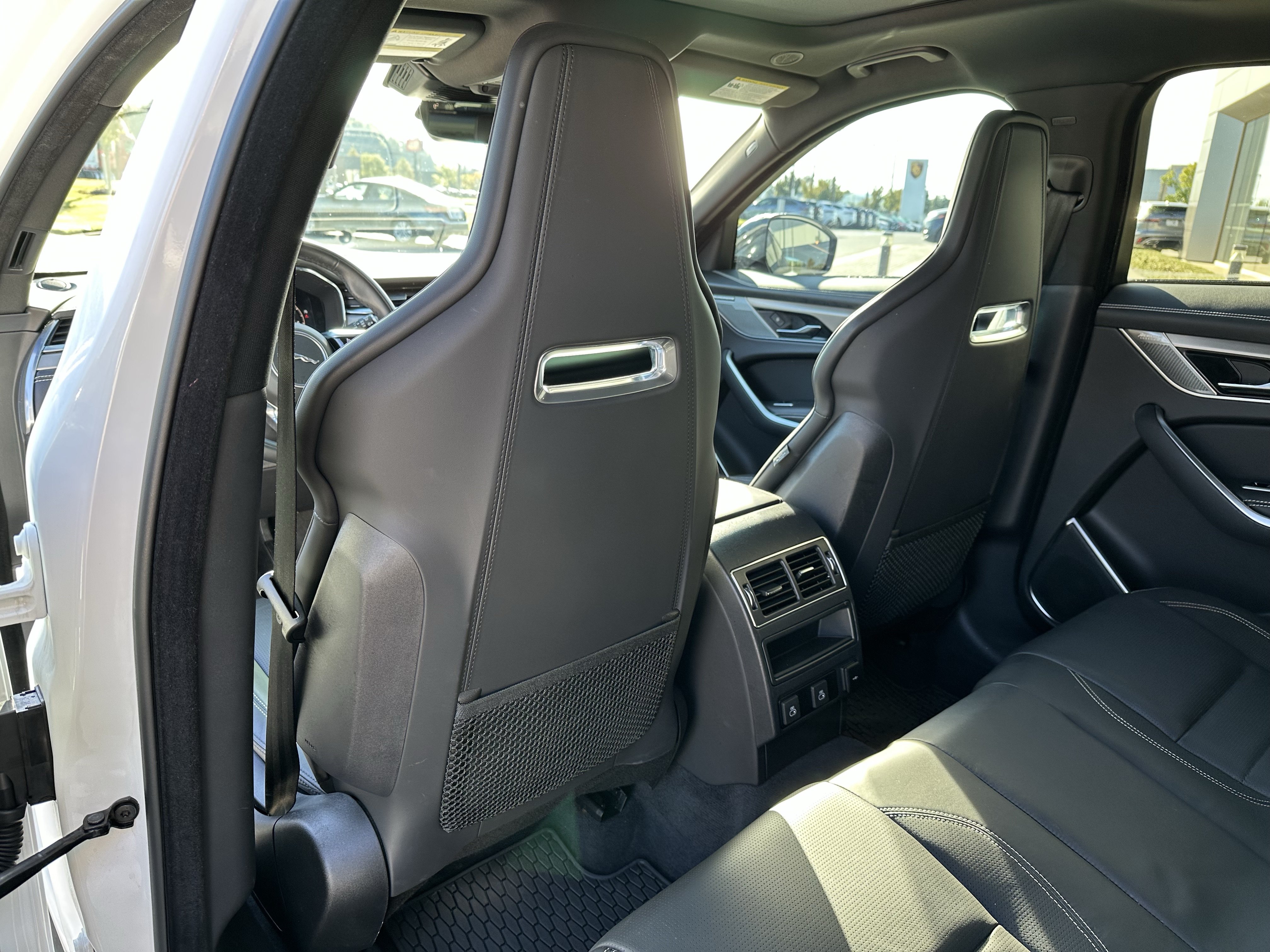 Certified 2026 Jaguar F-PACE R-Dynamic S AWD/4WD image 35