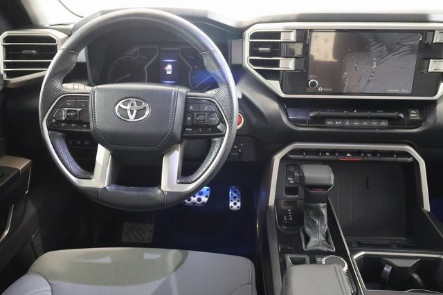 Used 2024 Toyota Tundra SR5 w/ TRD Off-Road Package AWD/4WD image 15