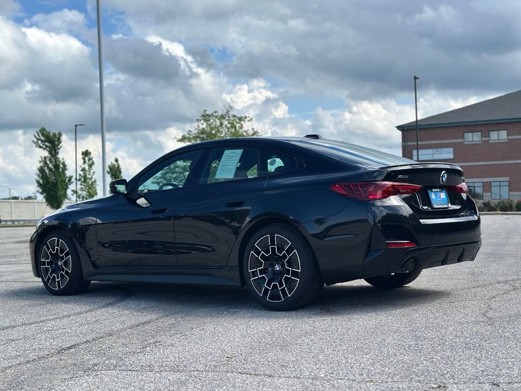 New 2026 BMW 430i xDrive w/ M Sport Package AWD/4WD image 5