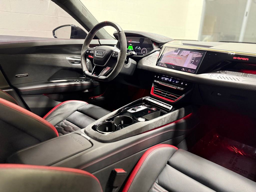Used 2023 Audi RS e-tron GT AWD/4WD image 59