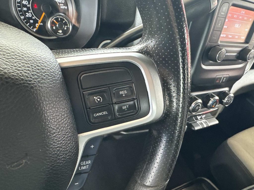 Used 2021 RAM 3500 Big Horn AWD/4WD image 25