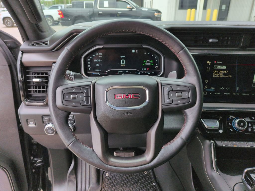 Used 2022 GMC Sierra 1500 AT4X AWD/4WD image 31
