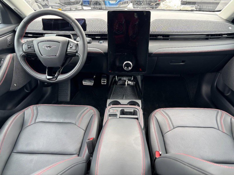 Used 2025 Ford Mustang Mach-E Premium w/ Sport Appearance Package image 14