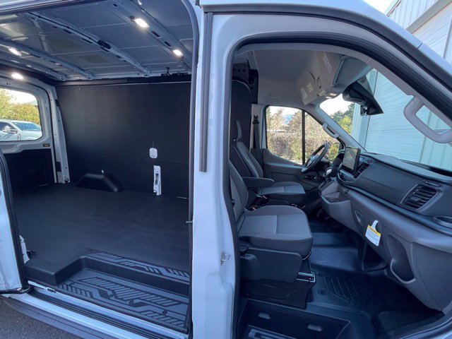 New 2026 Ford Transit 250 148 Medium Roof Extended AWD w/ Load Area Protection Package image 8