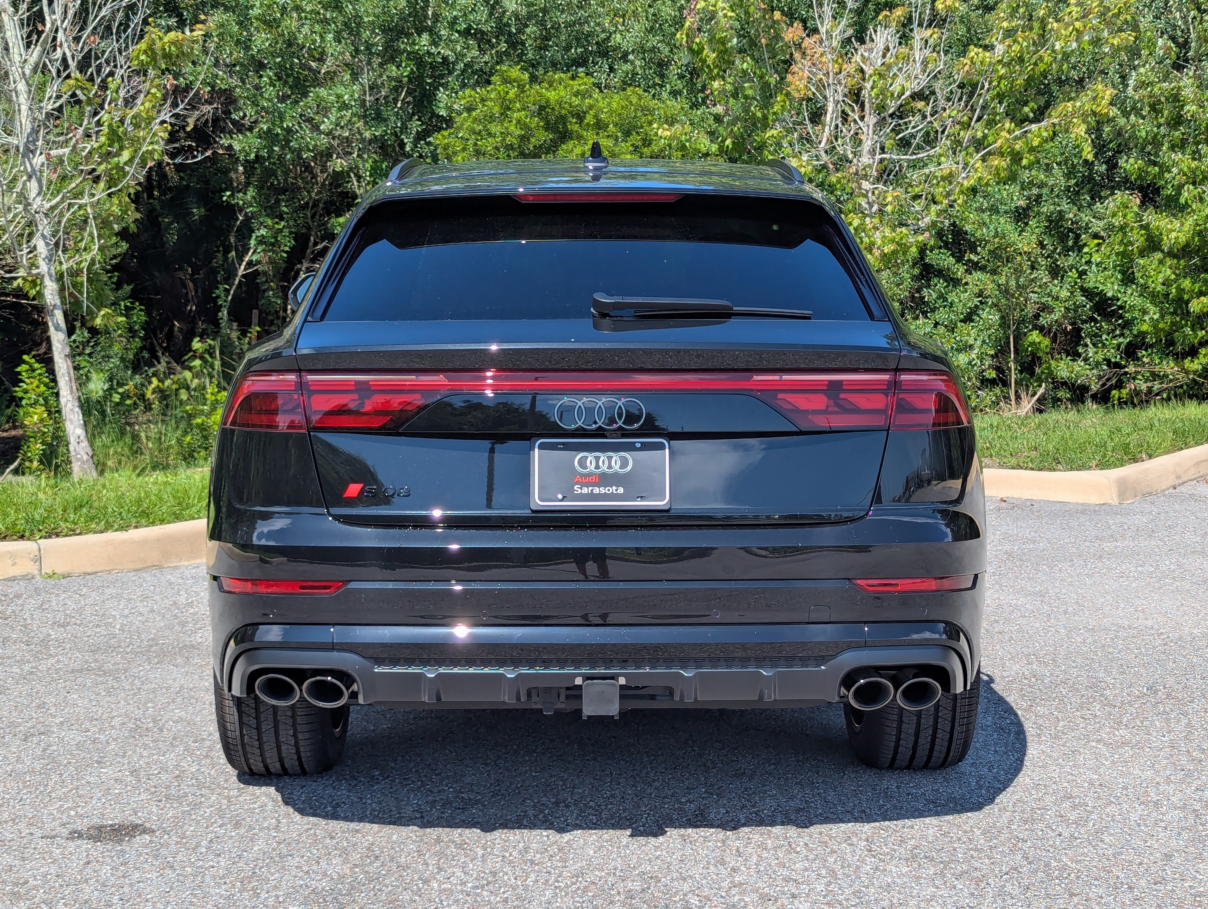 New 2026 Audi SQ8 Prestige AWD/4WD image 6