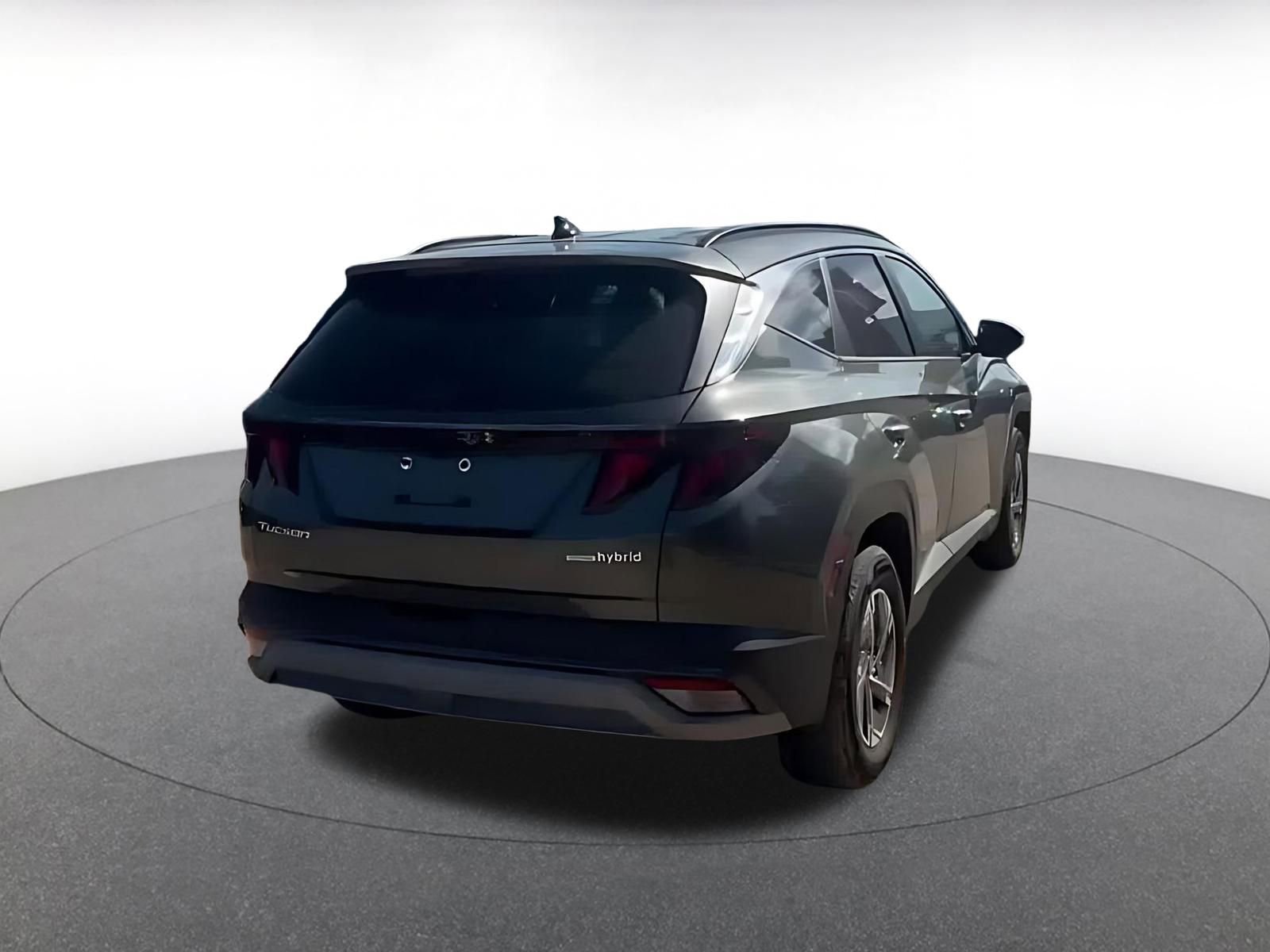 Used 2025 Hyundai Tucson Blue image 14