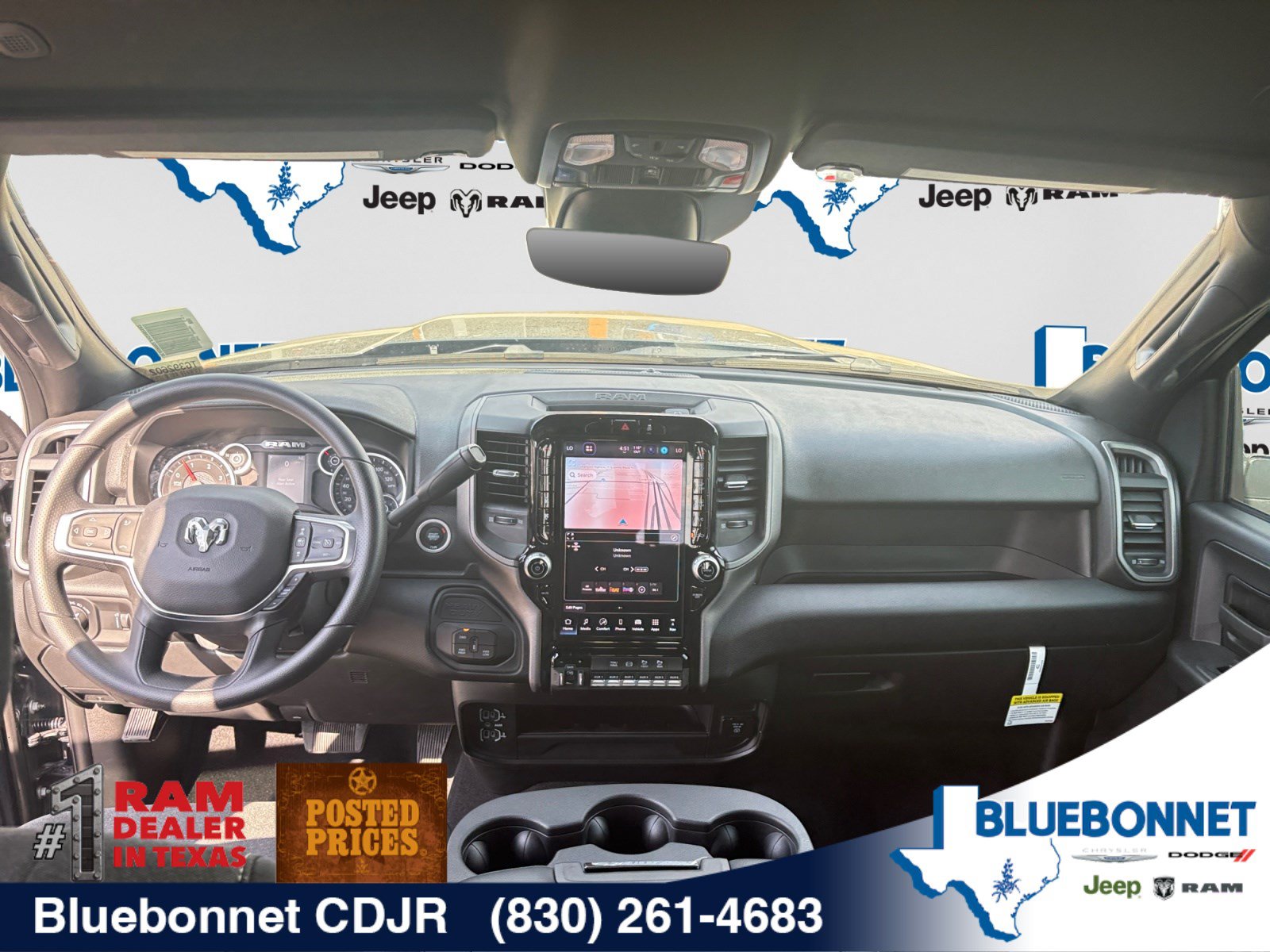 New 2027 RAM 3500 Tradesman AWD/4WD image 12