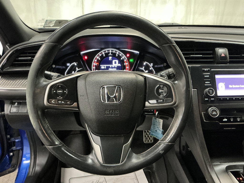 Used 2018 Honda Civic Sport image 12