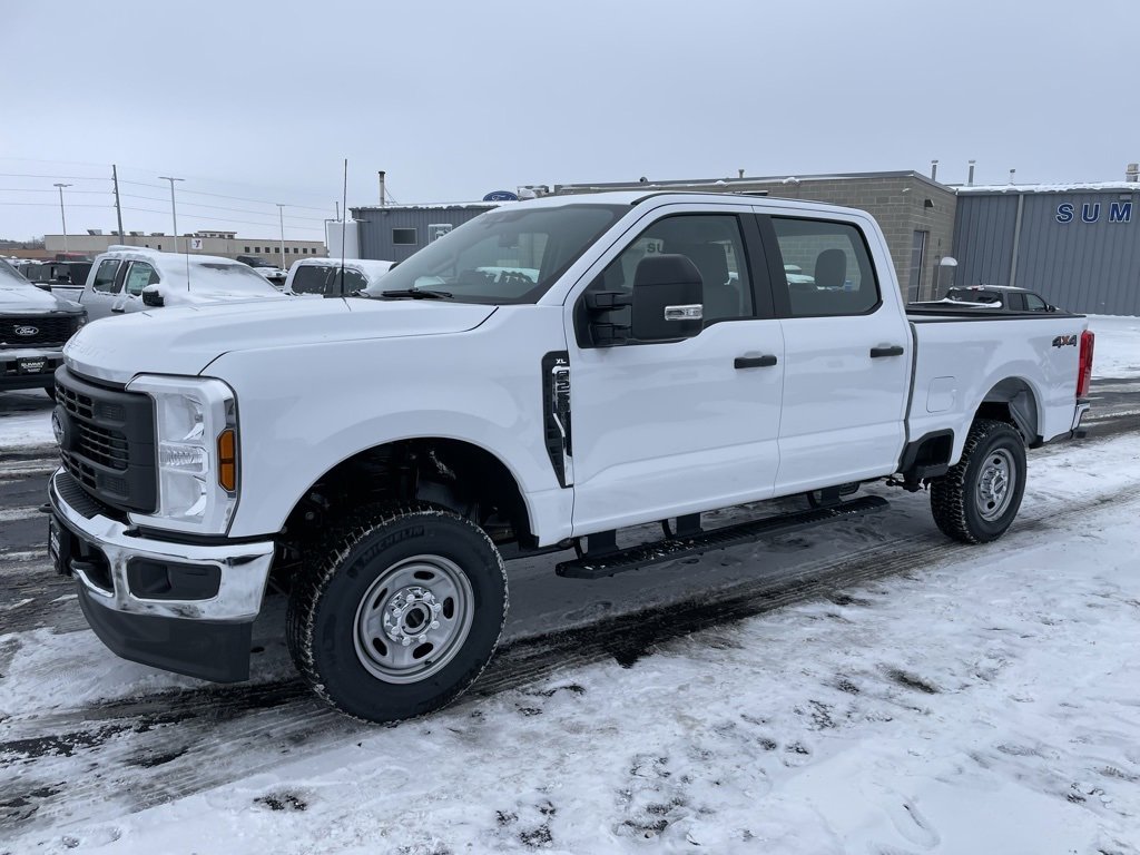 New 2026 Ford F250 XL w/ XL Chrome Package image 6