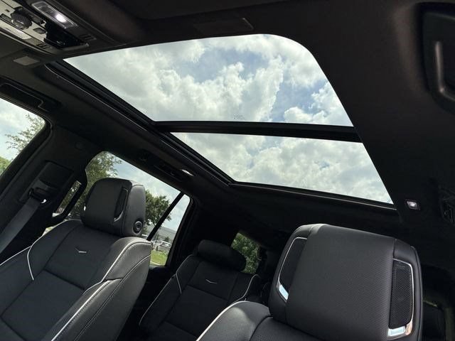 New 2026 Cadillac Escalade Sport w/ Touring Package AWD/4WD image 19