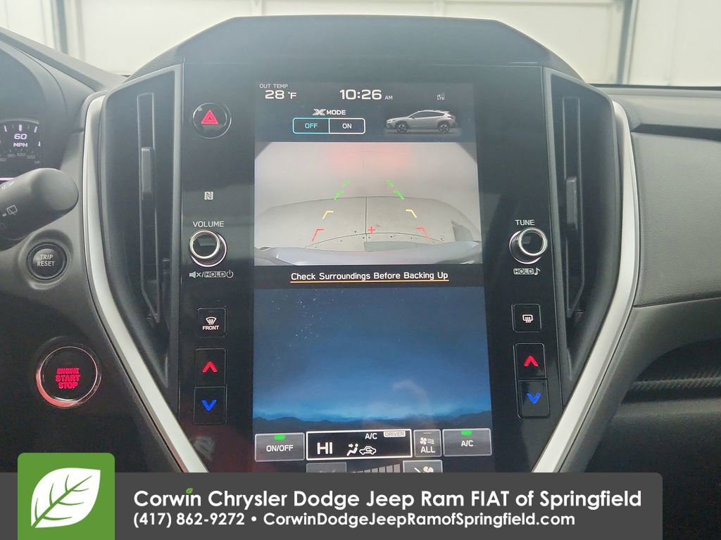 Used 2024 Subaru Crosstrek 2.0i Premium image 17