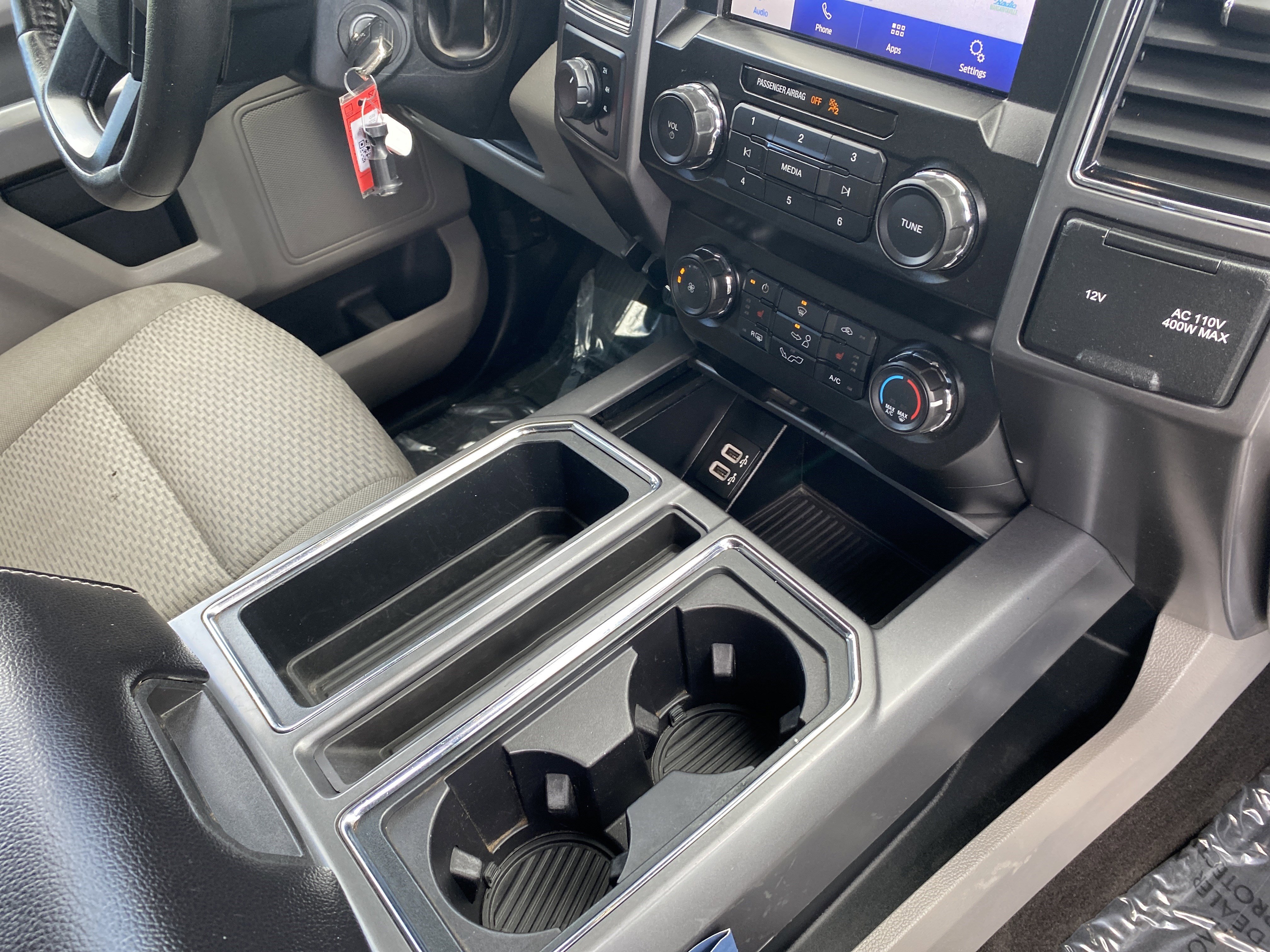 Used 2020 Ford F150 XLT w/ Equipment Group 302A Luxury AWD/4WD image 16