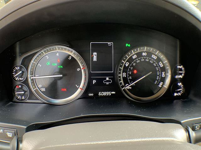 Certified 2021 Lexus LX 570 4WD w/ Luxury Package image 15