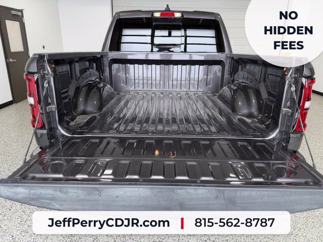 New 2026 RAM 1500 Big Horn AWD/4WD image 28
