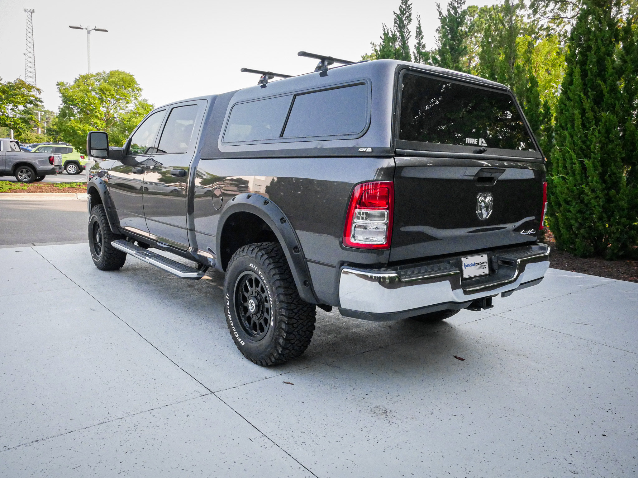 Used 2024 RAM 3500 Tradesman AWD/4WD image 8