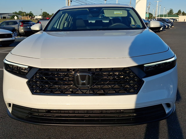 Certified 2024 Honda Accord EX image 3