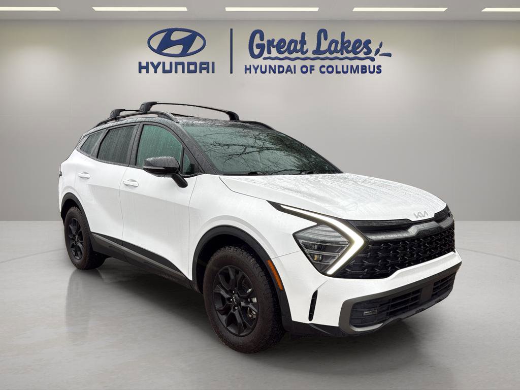 Used 2024 Kia Sportage X-Pro image 6